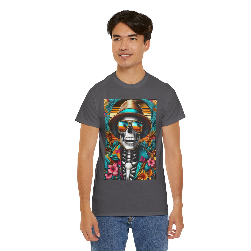Skull Tropics T-Shirt