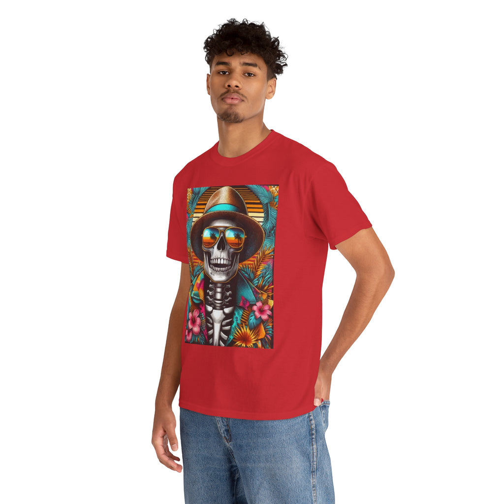 Skull Tropics T-Shirt
