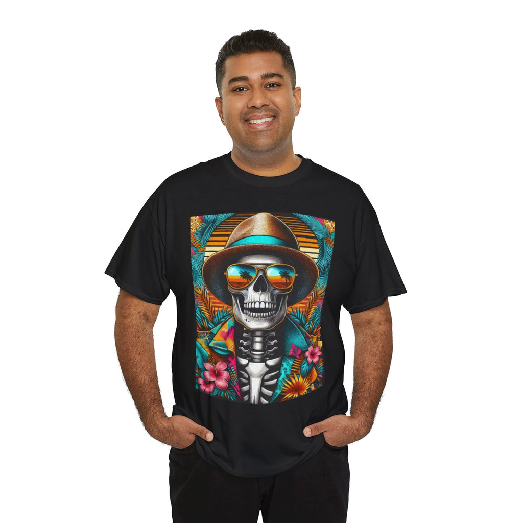 Skull Tropics T-Shirt