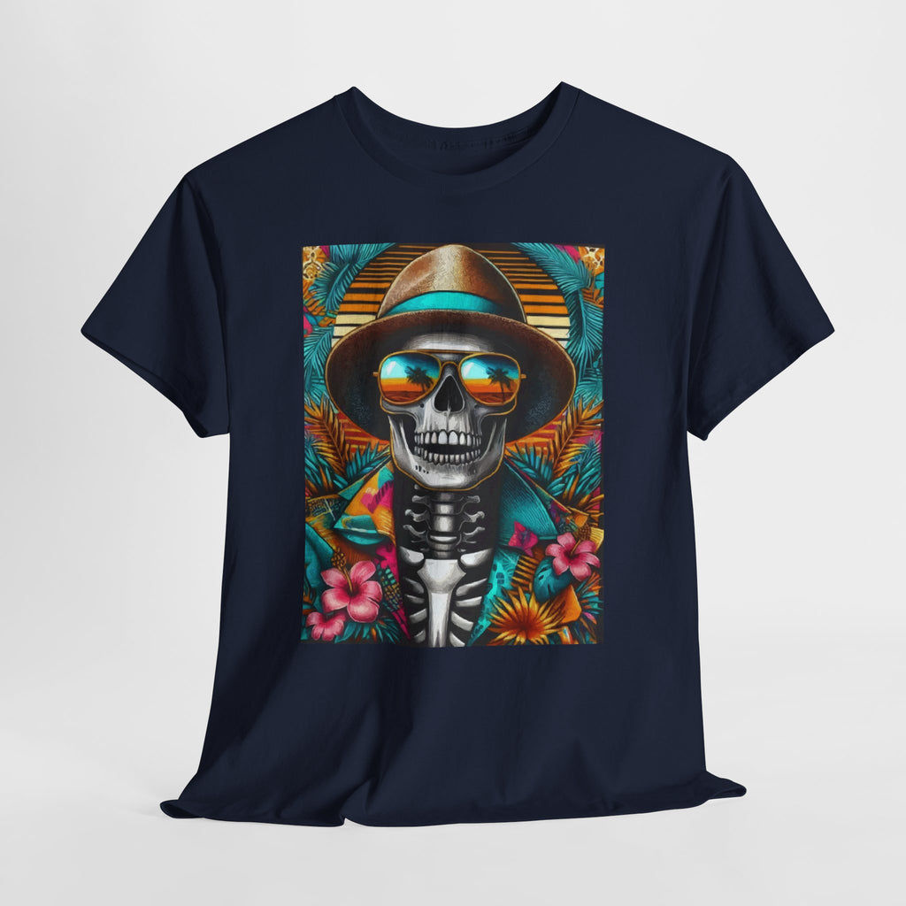 Skull Tropics T-Shirt