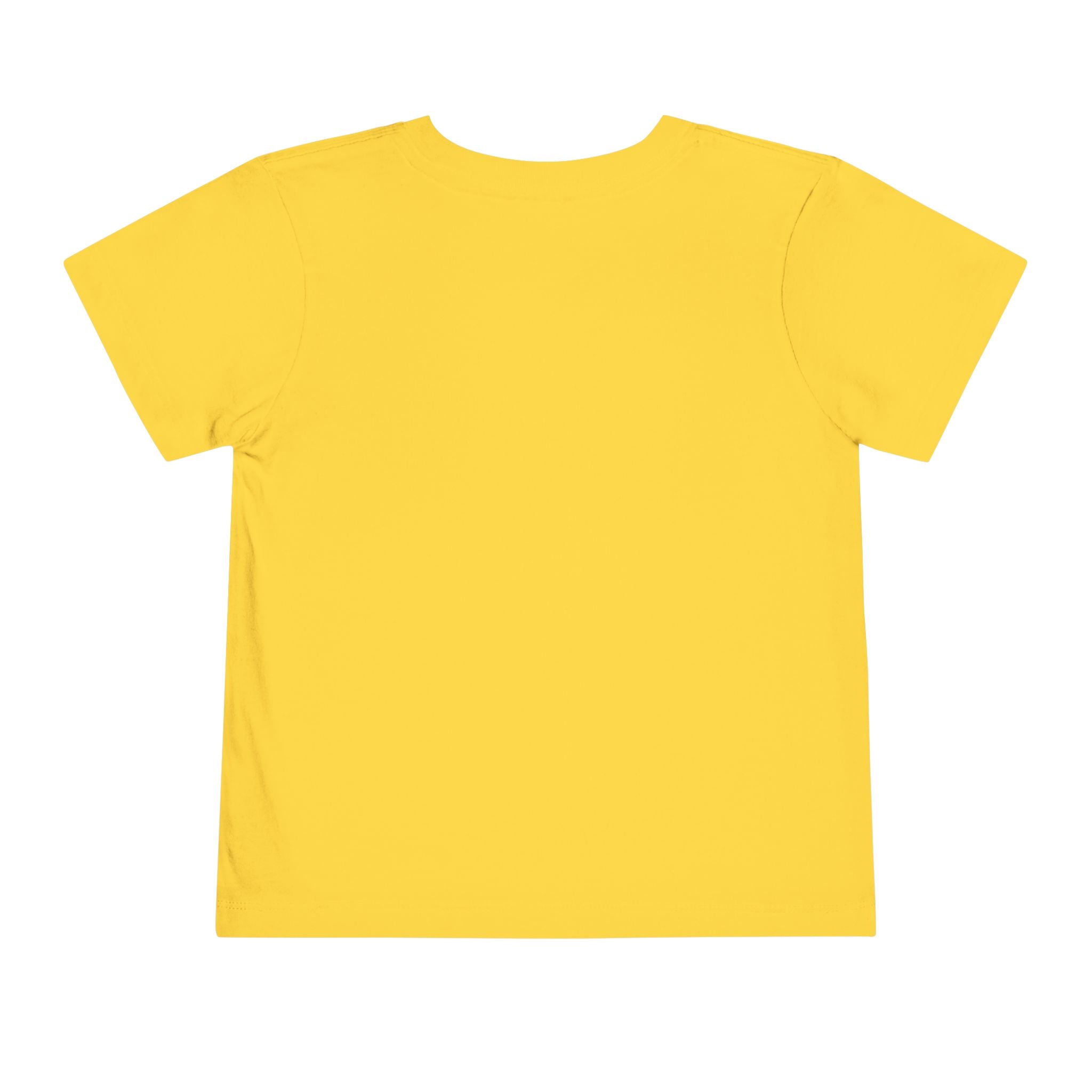Toddler Tee — "Autism Isn't a Disability, It's a Different Kind of Ability" Colorful Awareness Shirt