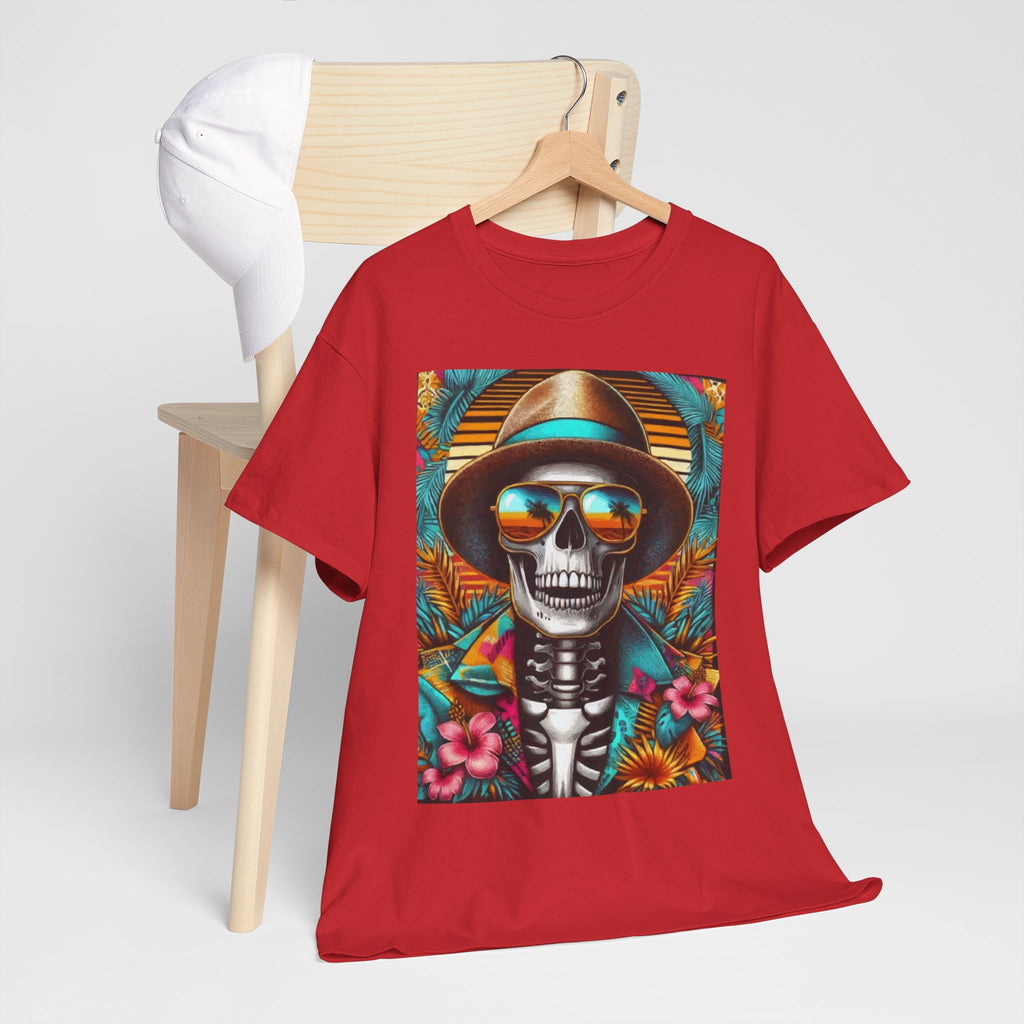 Skull Tropics T-Shirt