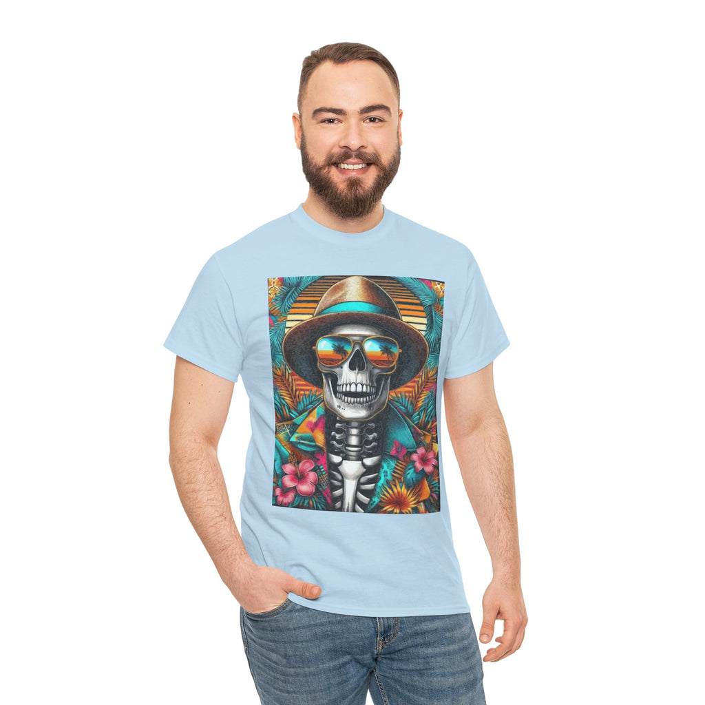 Skull Tropics T-Shirt