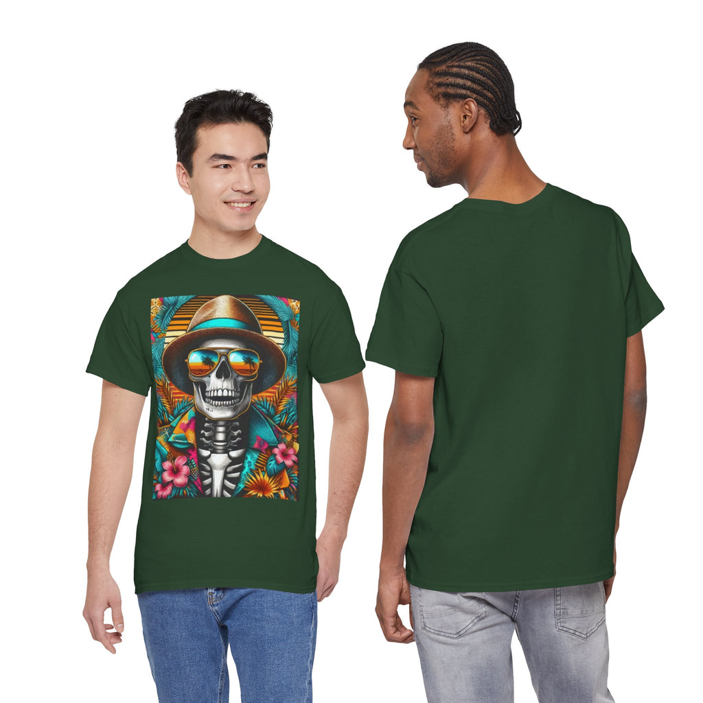 Skull Tropics T-Shirt