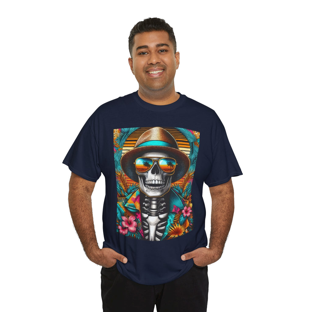 Skull Tropics T-Shirt