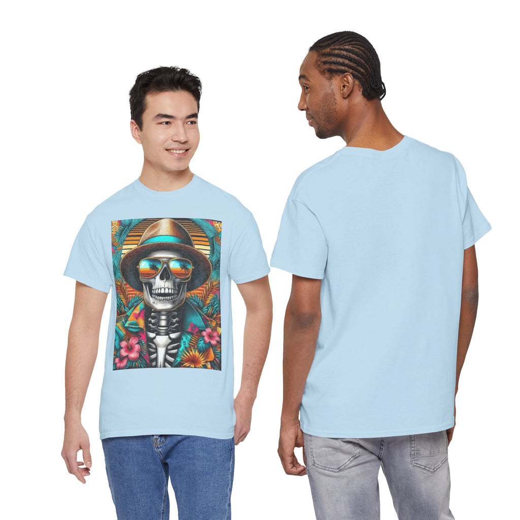 Skull Tropics T-Shirt