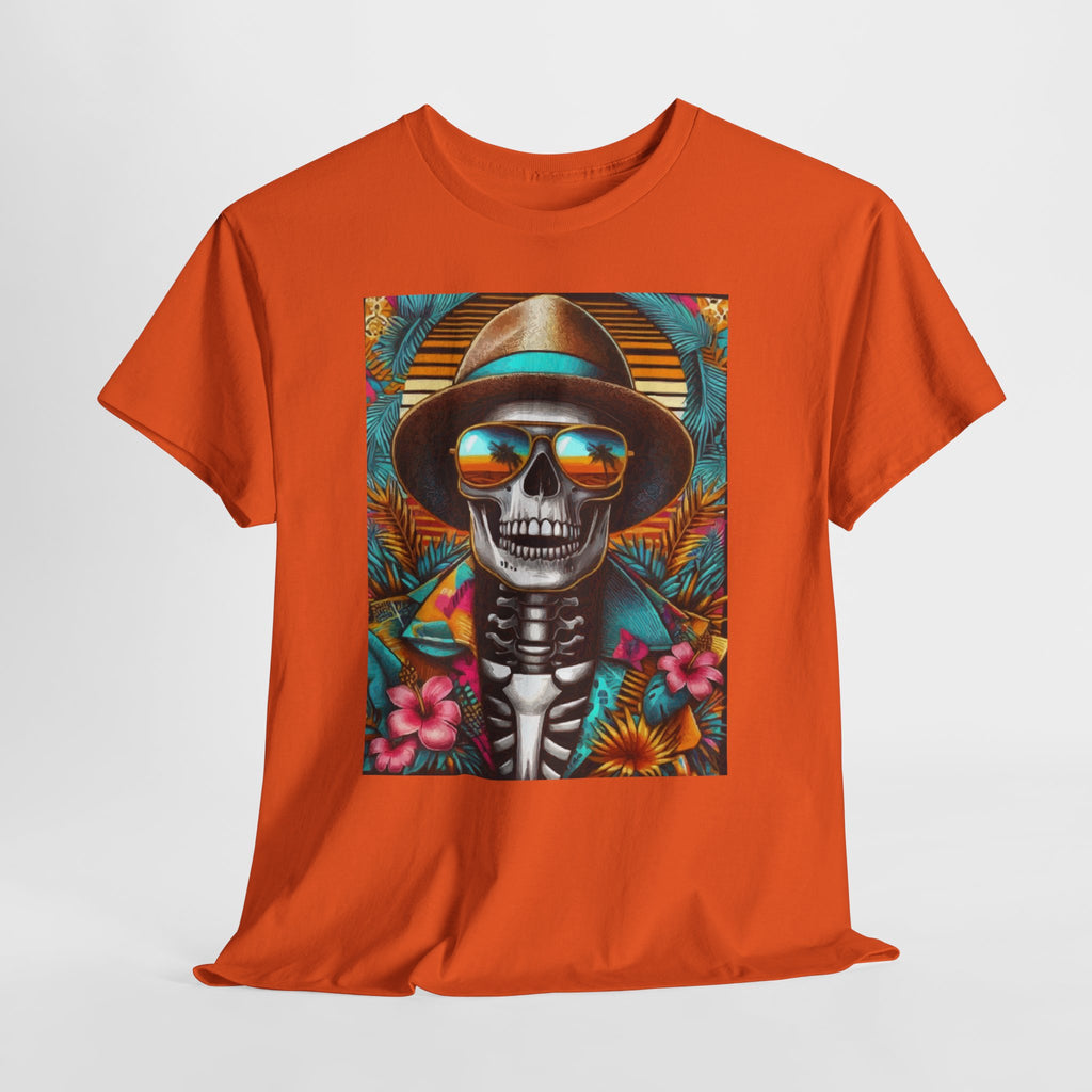 Skull Tropics T-Shirt