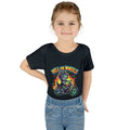 Infant Bodysuit — "Hell on Wheels" Baby Motorcycle Graphic Onesie