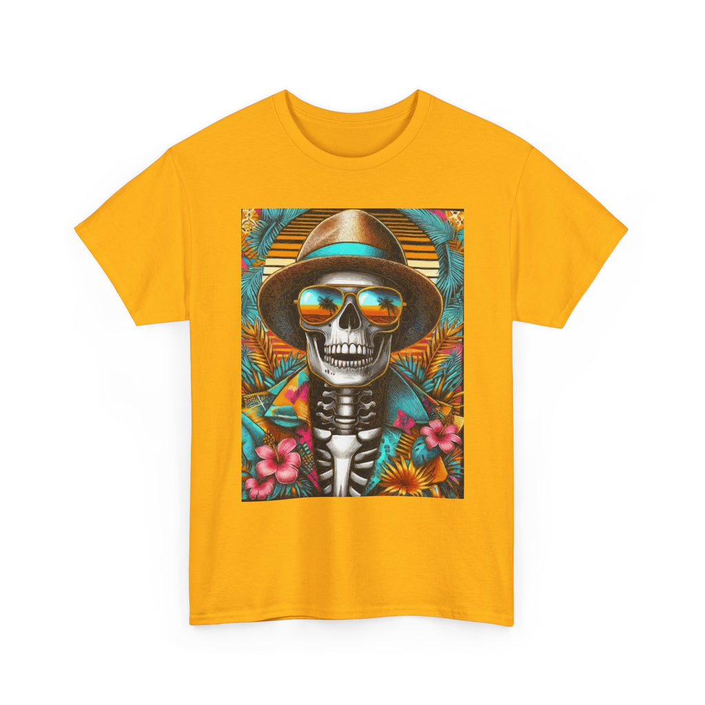 Skull Tropics T-Shirt
