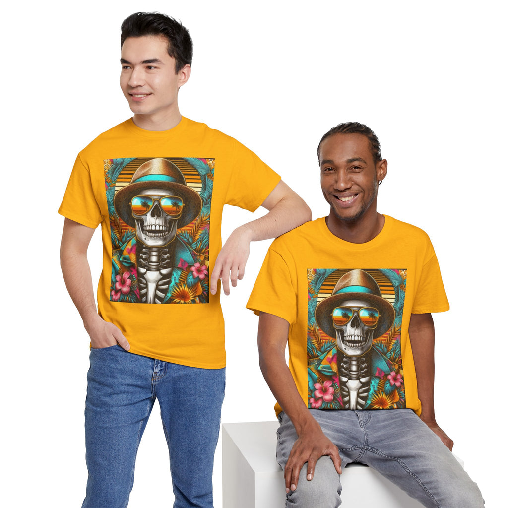 Skull Tropics T-Shirt