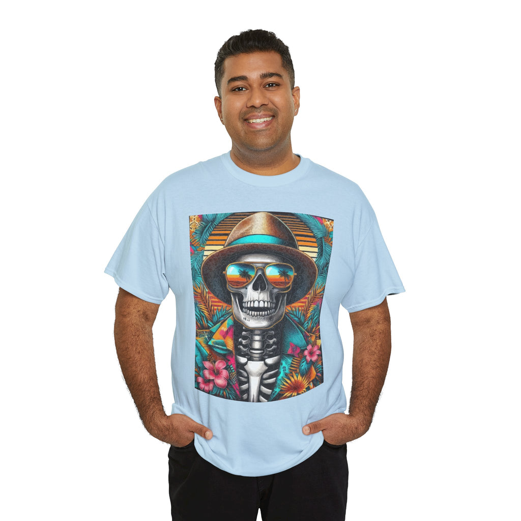 Skull Tropics T-Shirt