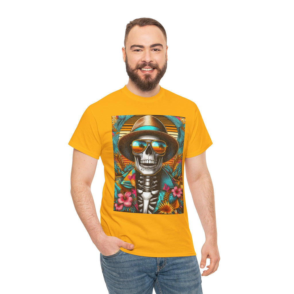 Skull Tropics T-Shirt