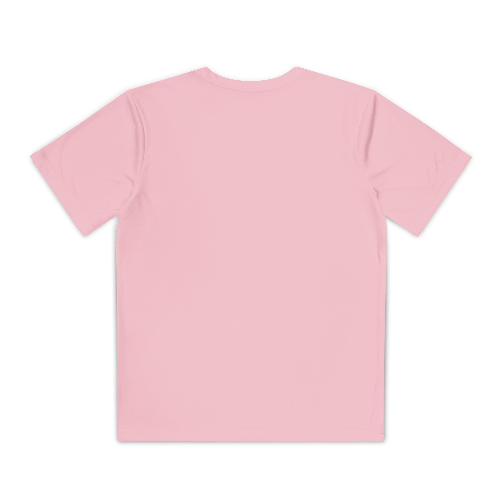 Youth T-Shirt — "Country Girl at Heart" Floral Bull Skull Graphic