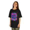 Kids Tee — "Autism Isn't a Disability, It's a Different Kind of Ability" Colorful Awareness Shirt