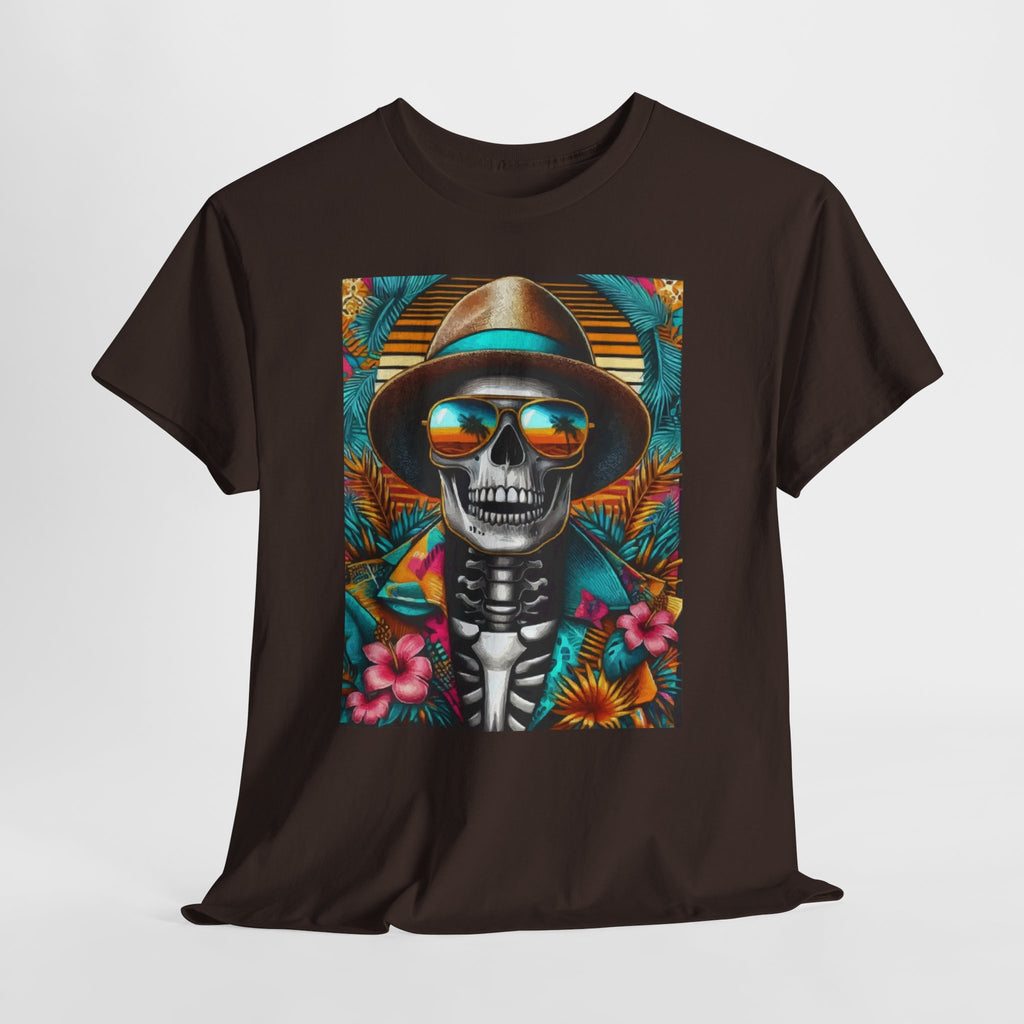 Skull Tropics T-Shirt