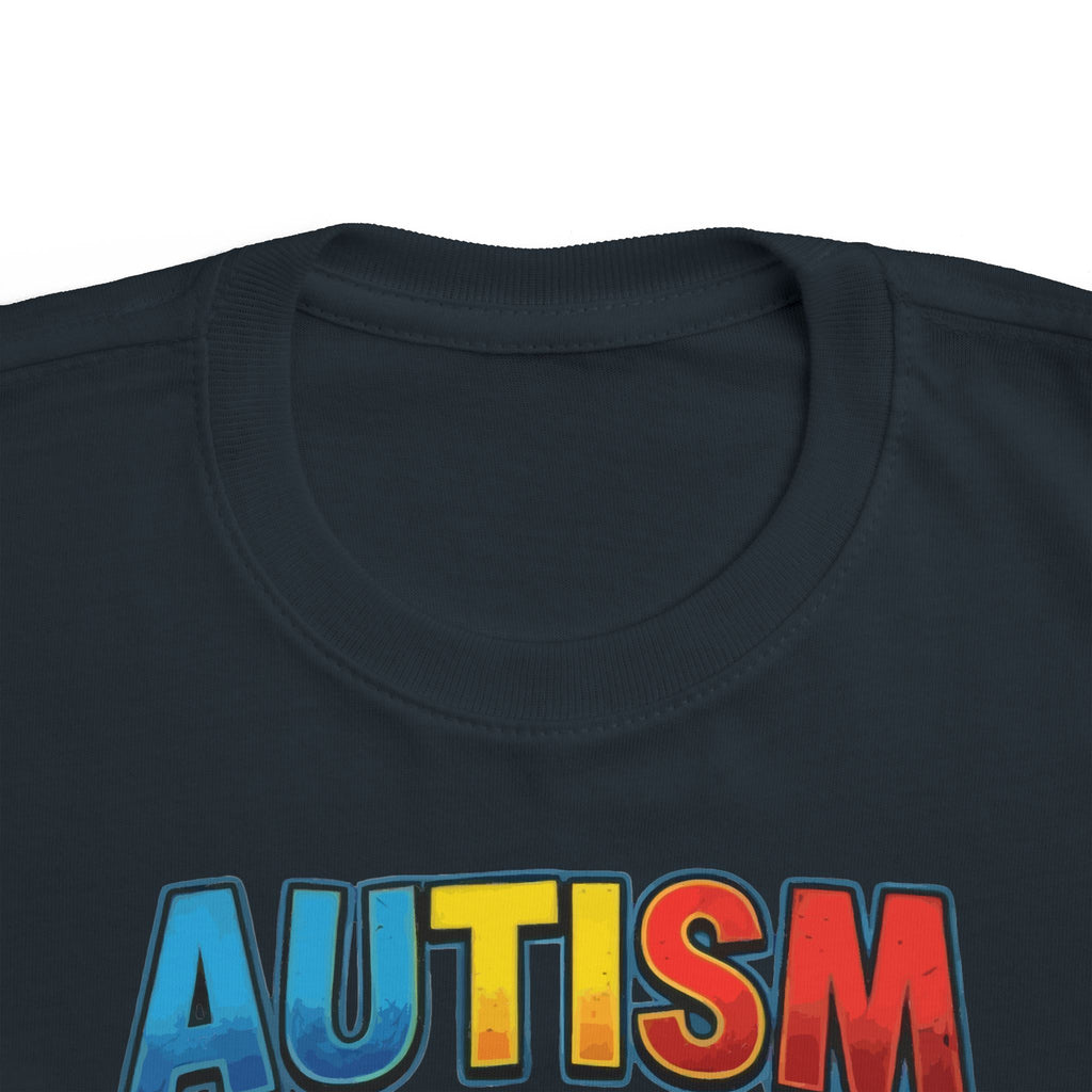 Autism Is My Superpower Toddler T-Shirt
