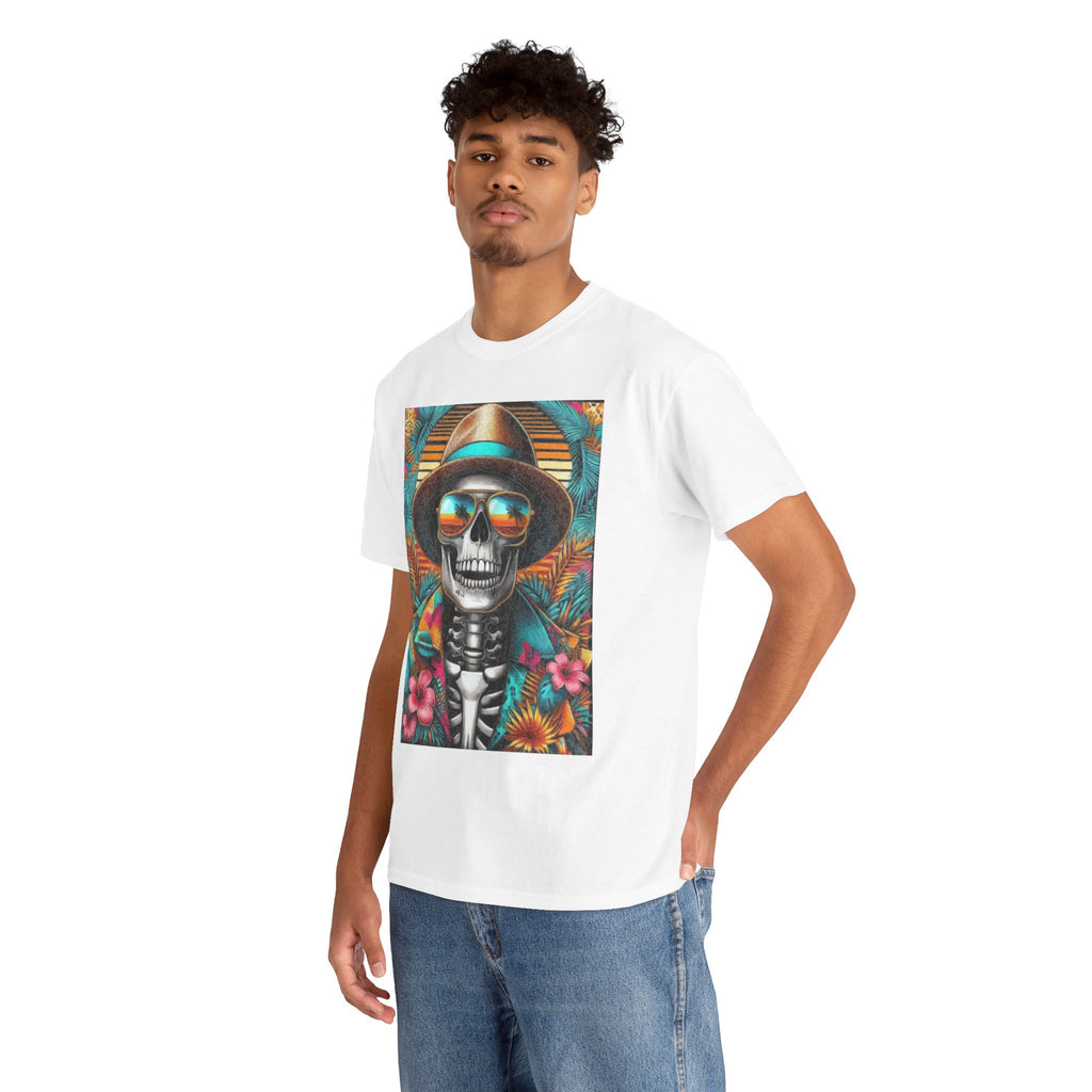 Skull Tropics T-Shirt