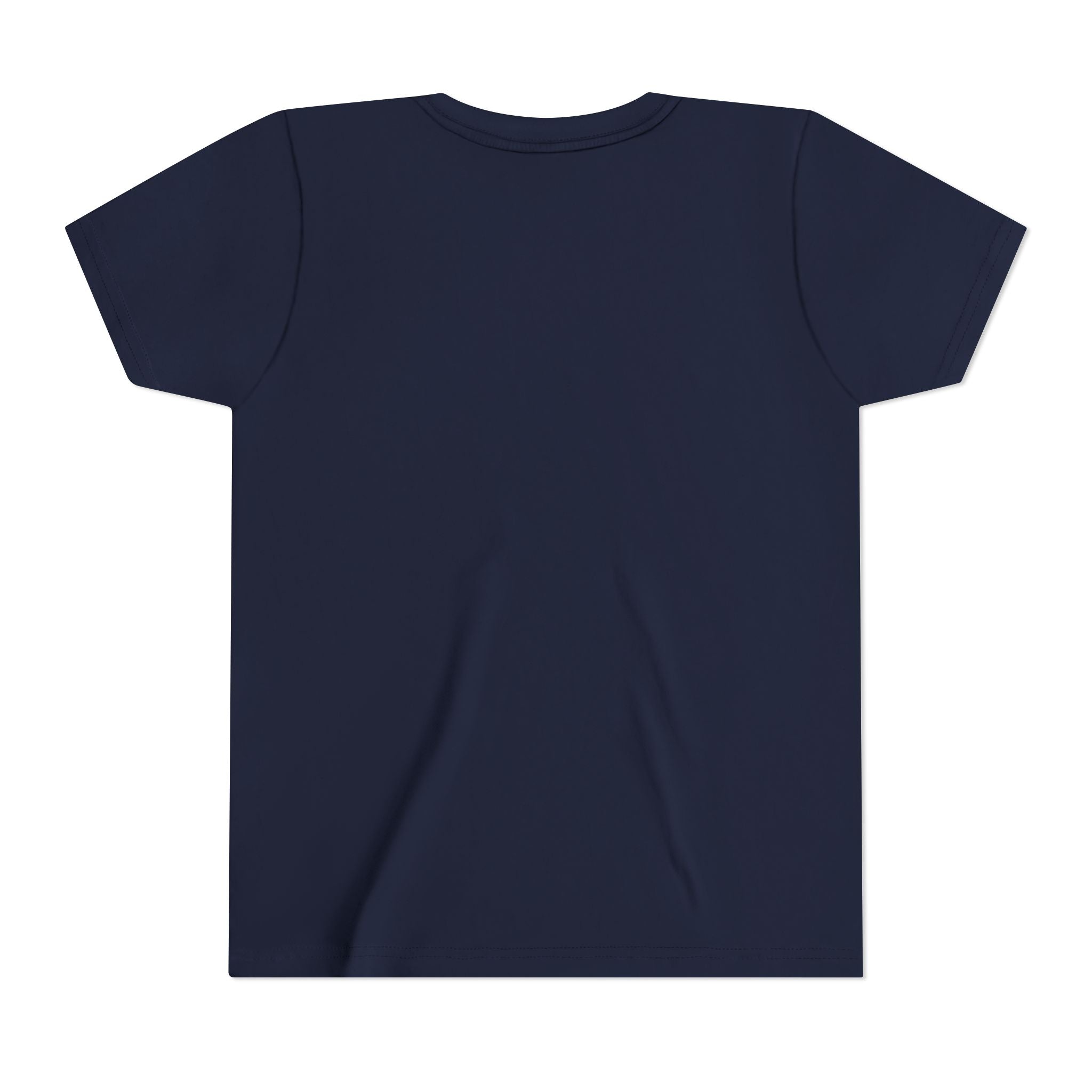 Youth Tee - "I May Be Non Verbal But My Momma Ain’t… Remember That" Neon Splash Autism Awareness