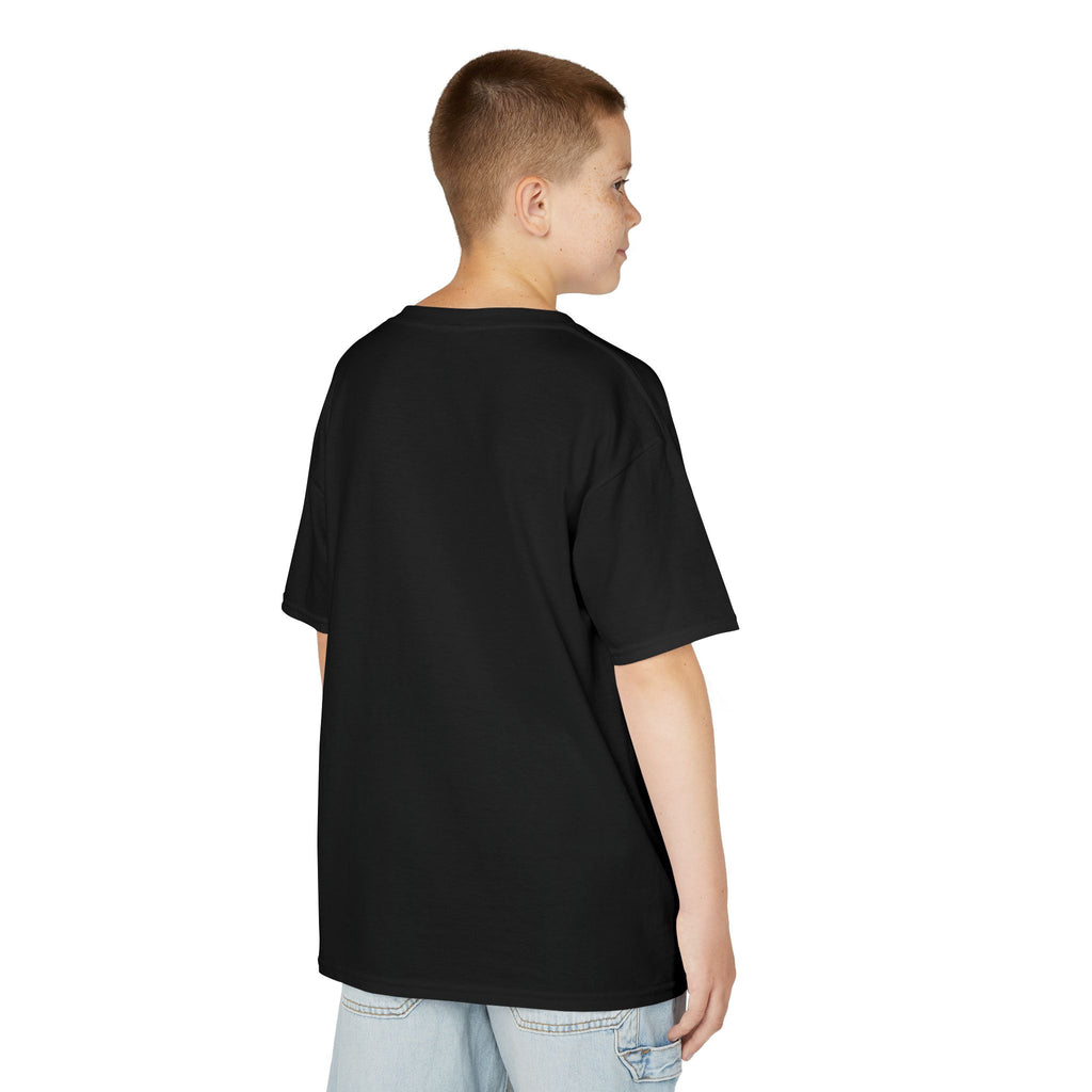 Kids Autism Pride T-Shirt — "Autism Isn’t a Disability, It’s a Different Kind of Ability" Colorful Puzzle Design