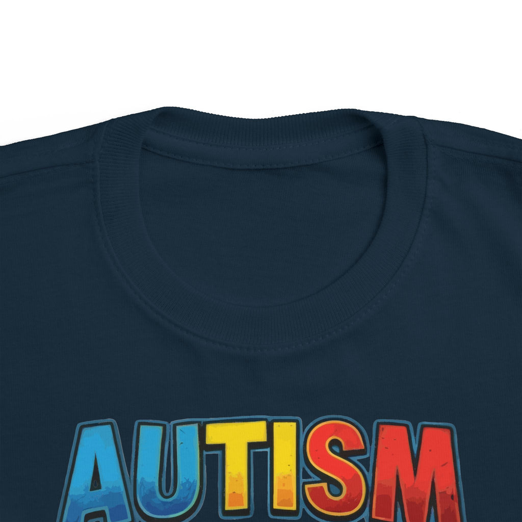 Autism Is My Superpower Toddler T-Shirt