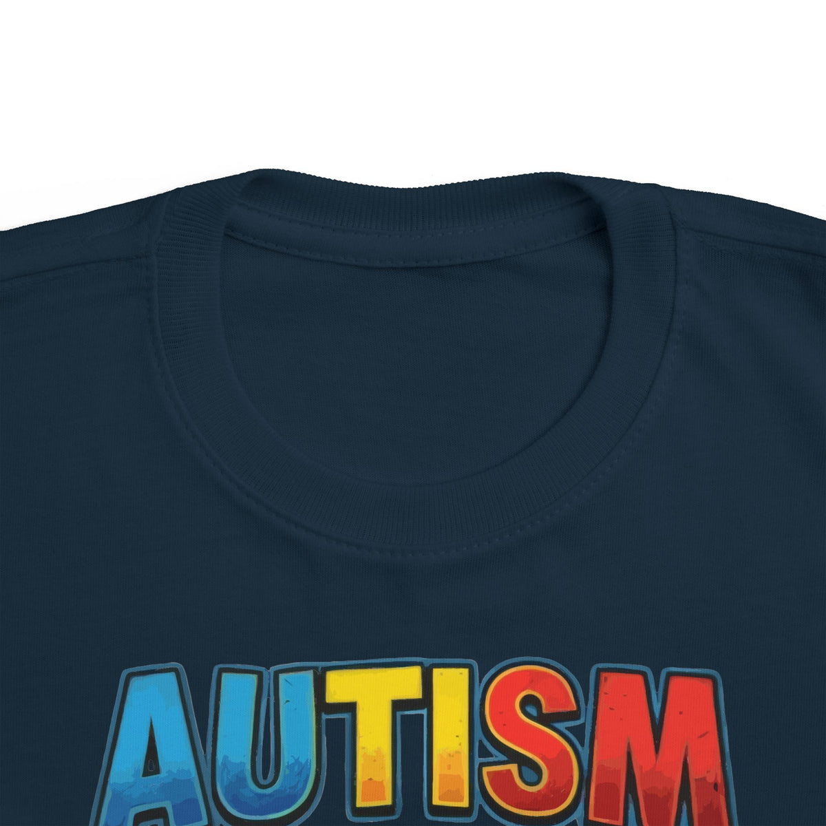 Autism Is My Superpower Toddler T-Shirt