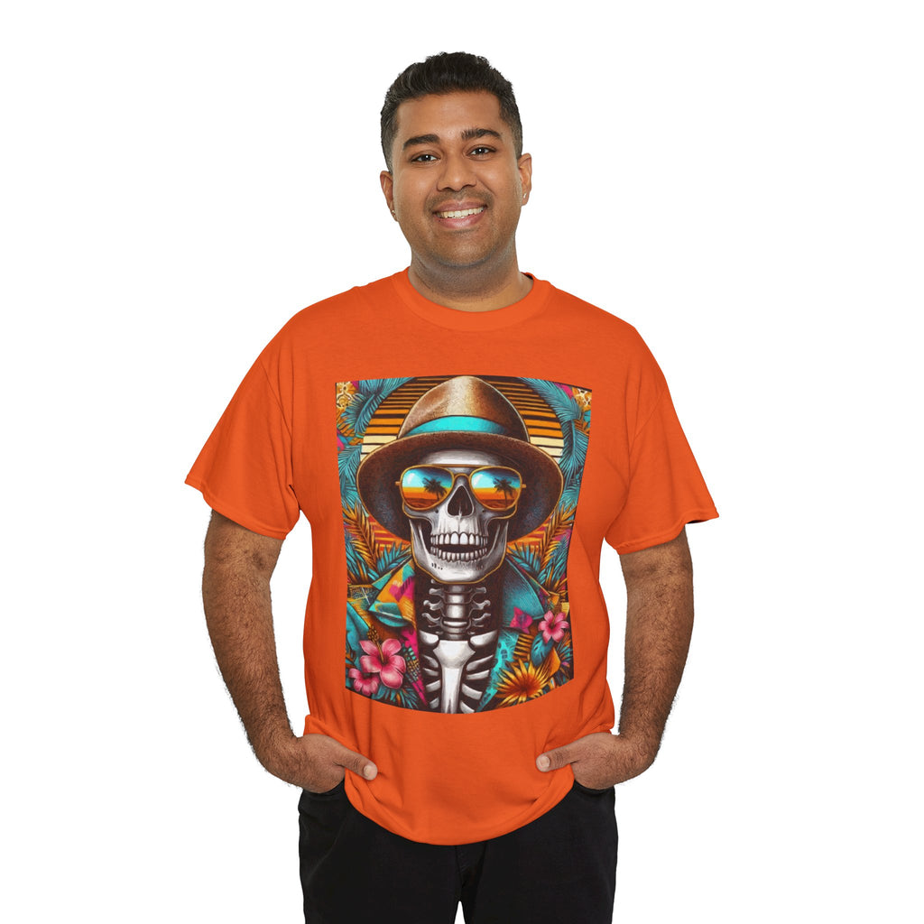 Skull Tropics T-Shirt