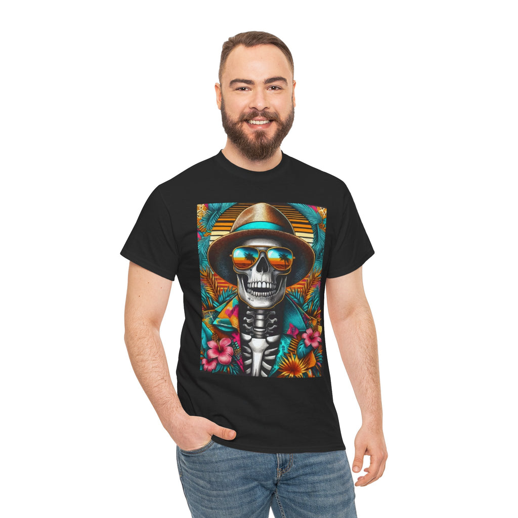 Skull Tropics T-Shirt
