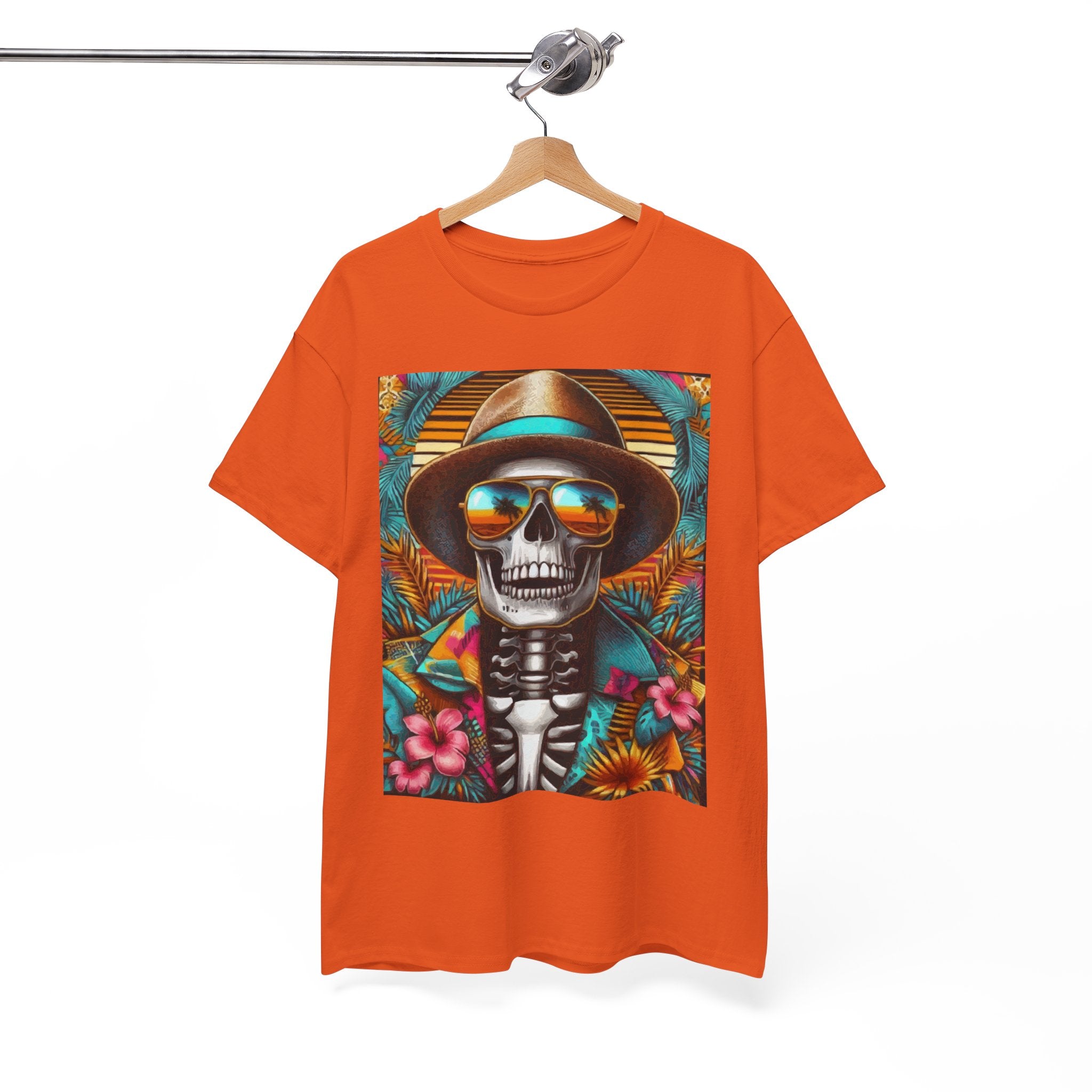 Skull Tropics T-Shirt