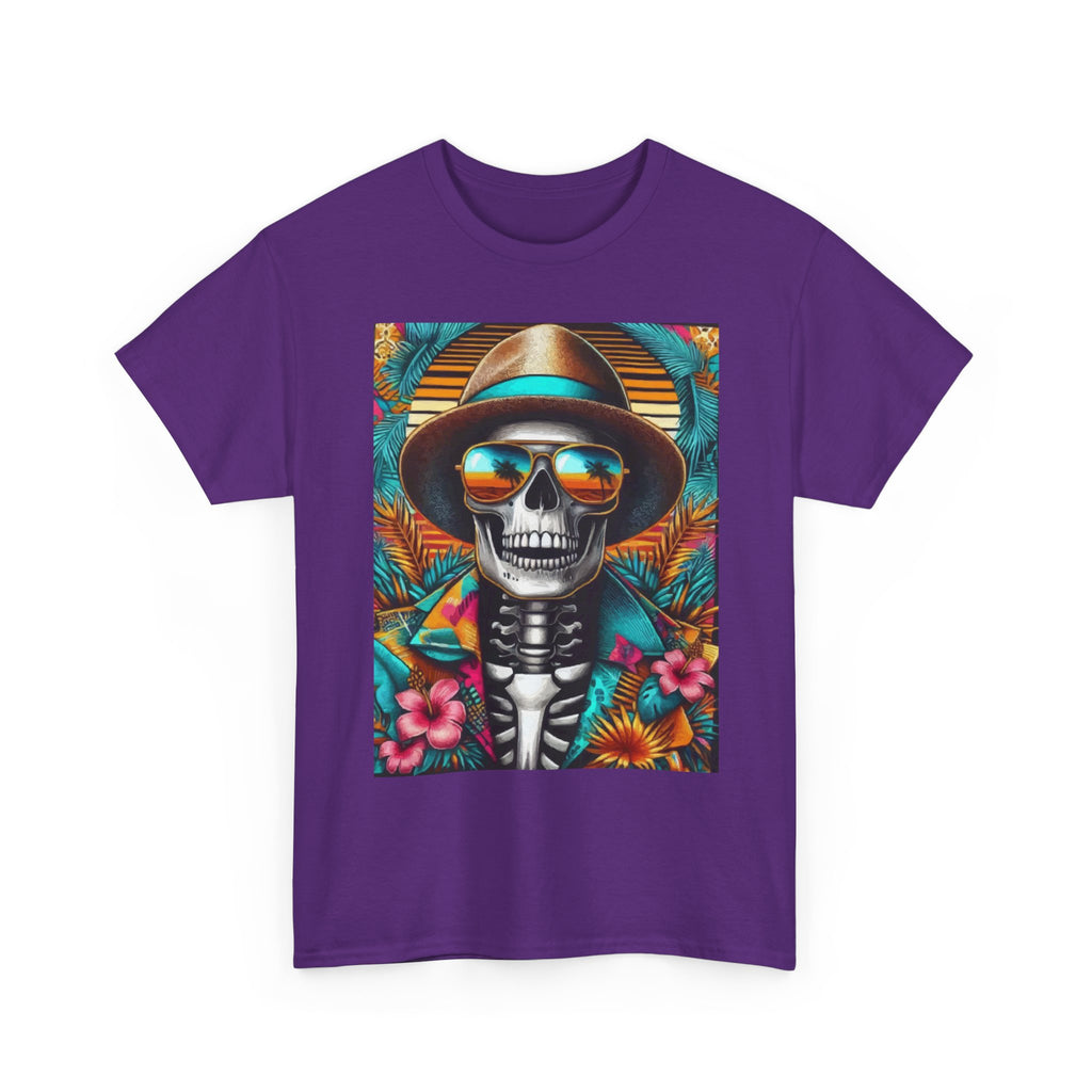 Skull Tropics T-Shirt