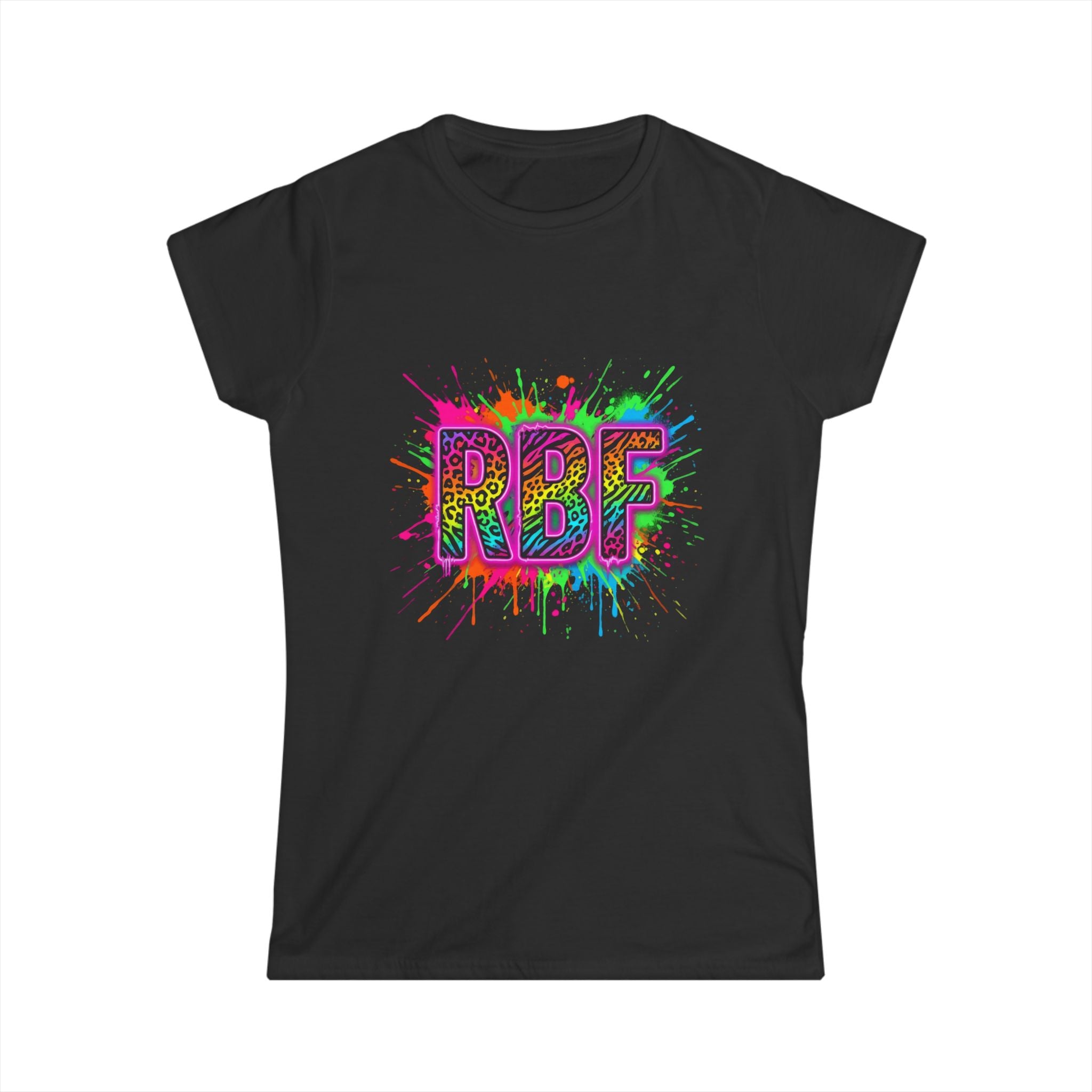Women's Softstyle RBF Tee