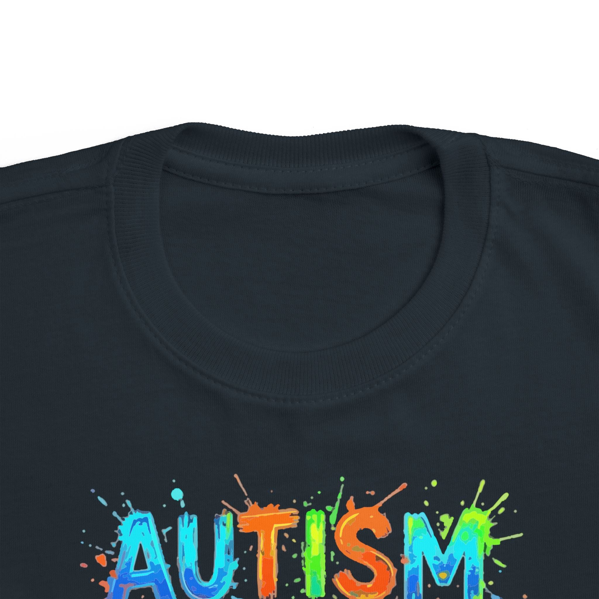 Autism Is My Superpower Toddler Tee