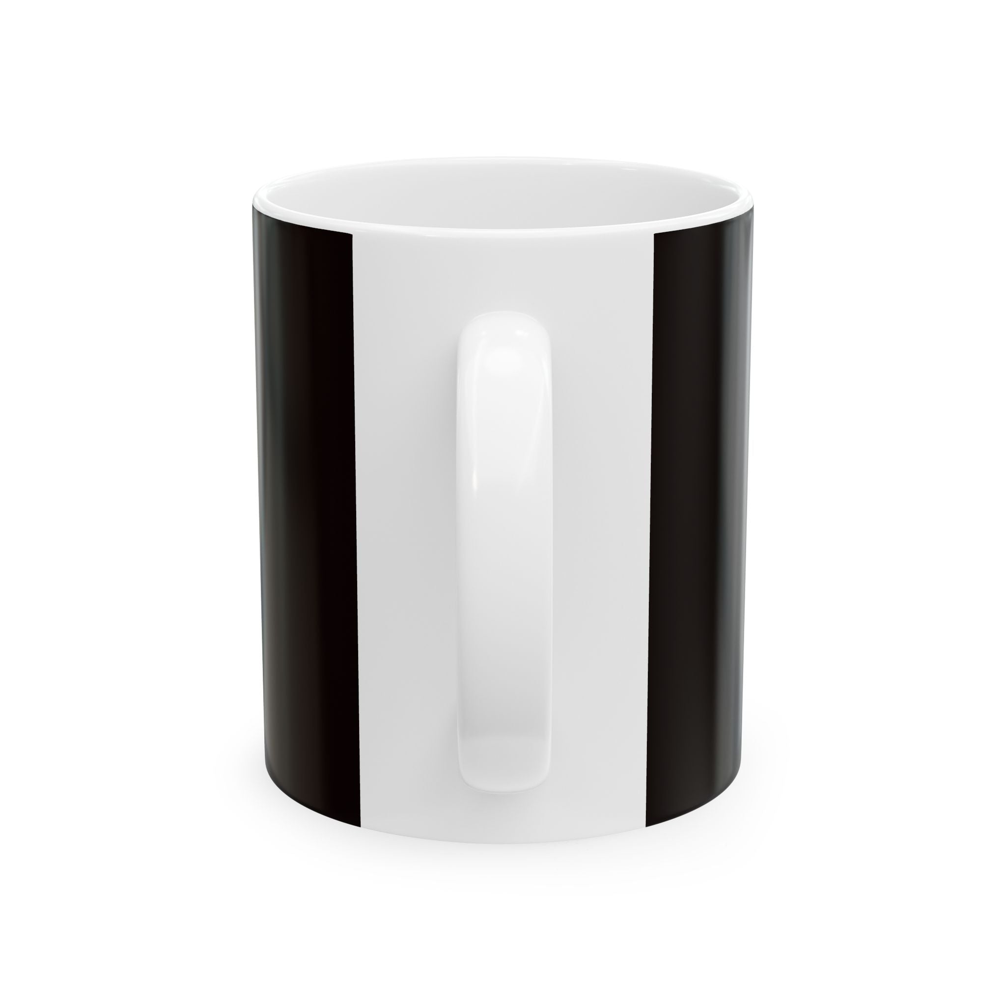 Ceramic Mug — "Restin' Witch Face" Neon Halloween Coffee Mug (11oz & 15oz)