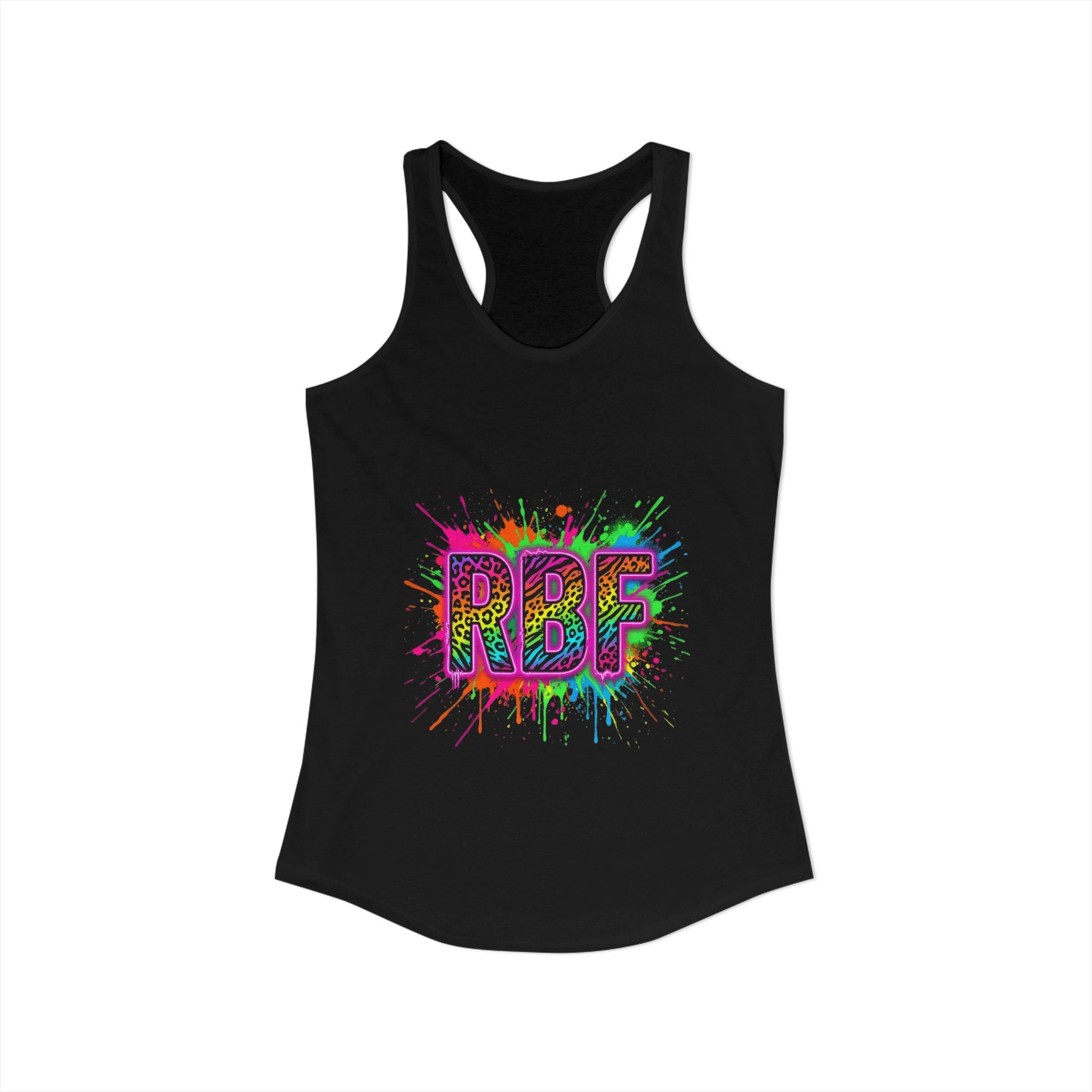 Women's RBF Ideal Racerback Tank