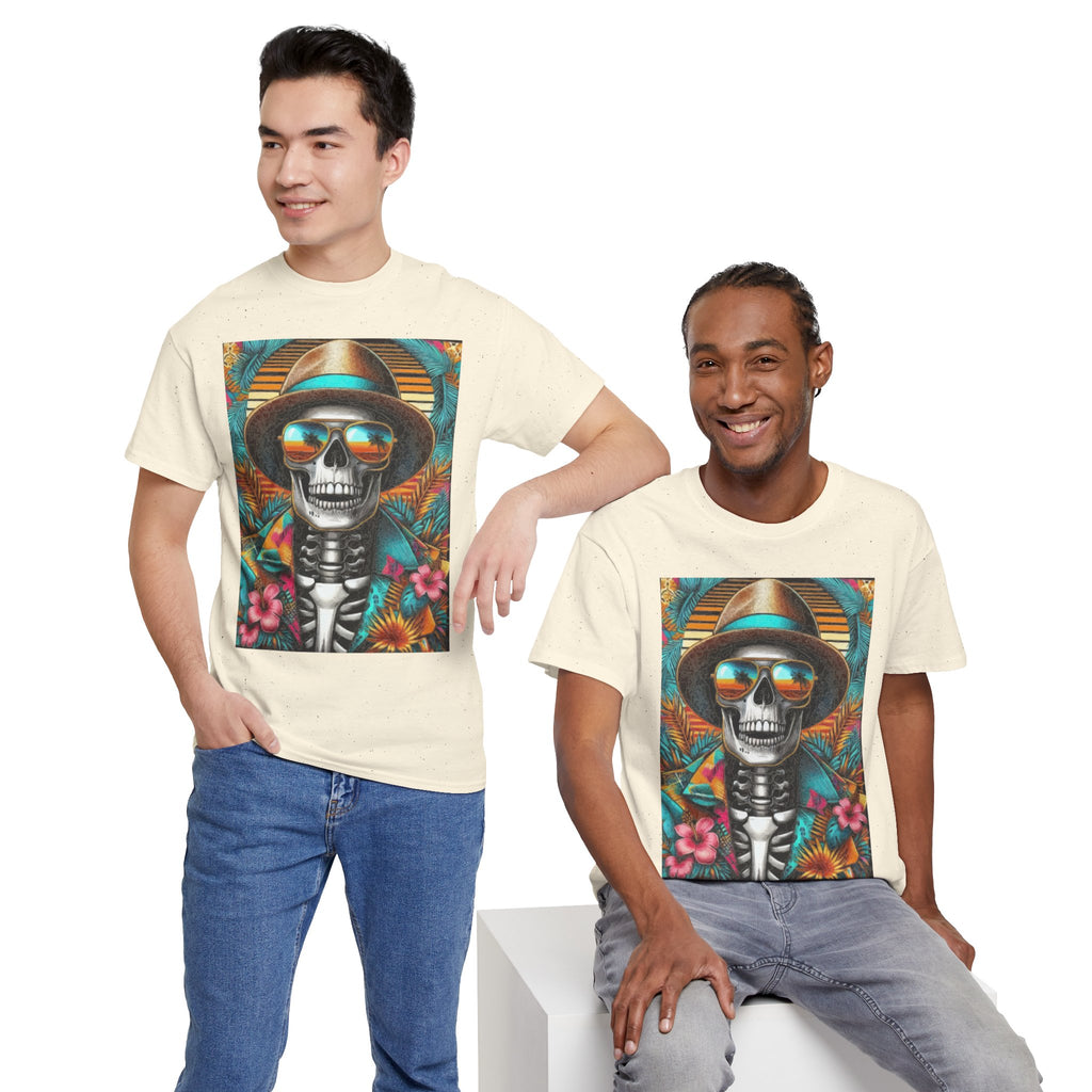 Skull Tropics T-Shirt