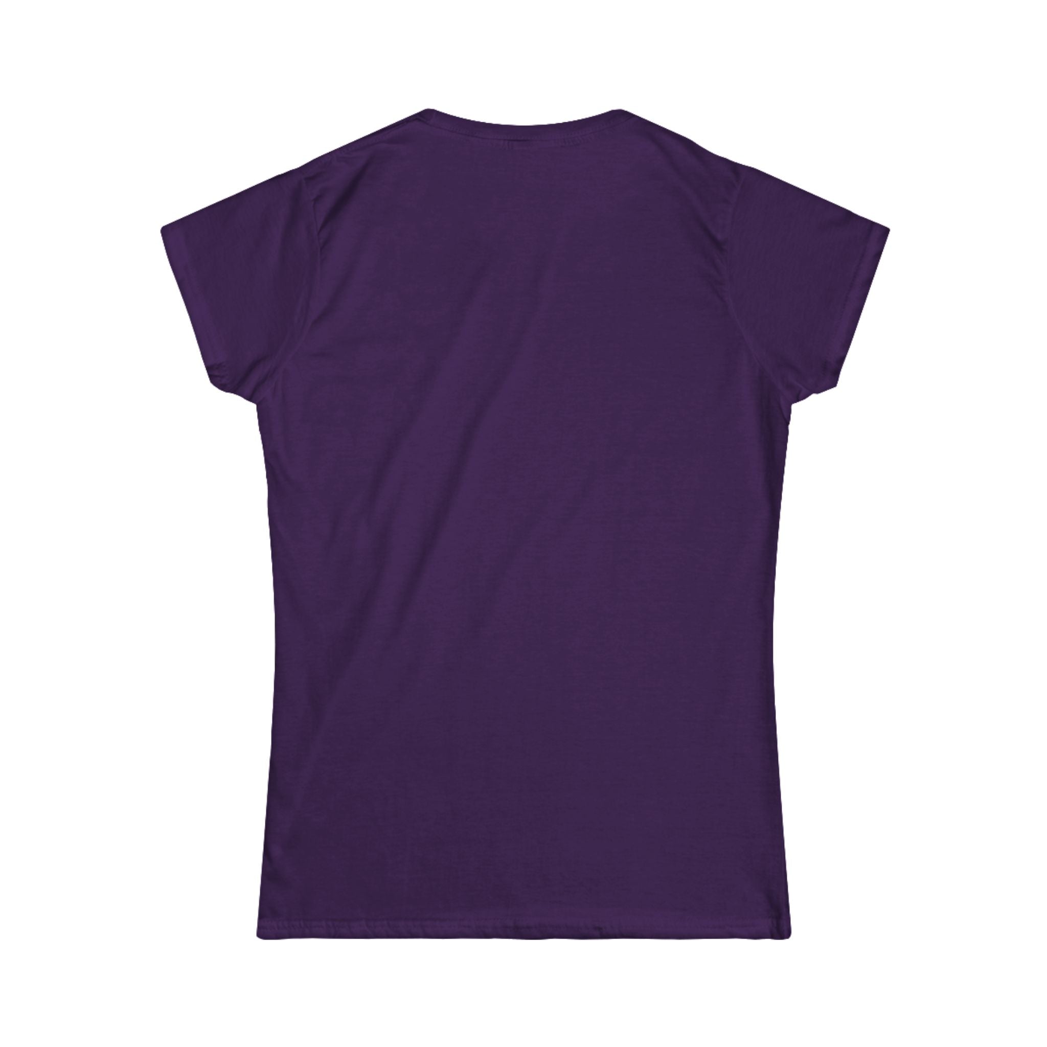 Women's RBF Tee — Black Softstyle Short Sleeve Shirt
