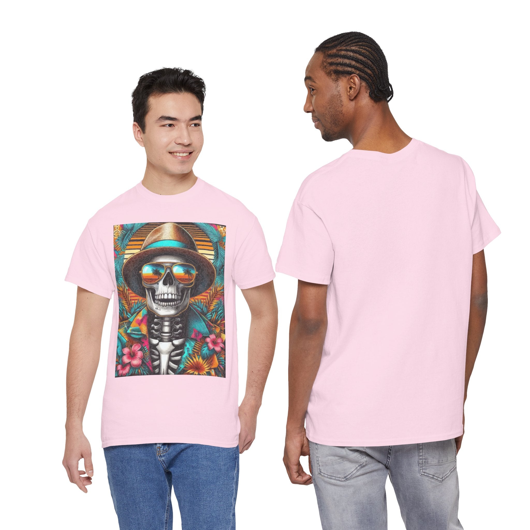 Skull Tropics T-Shirt