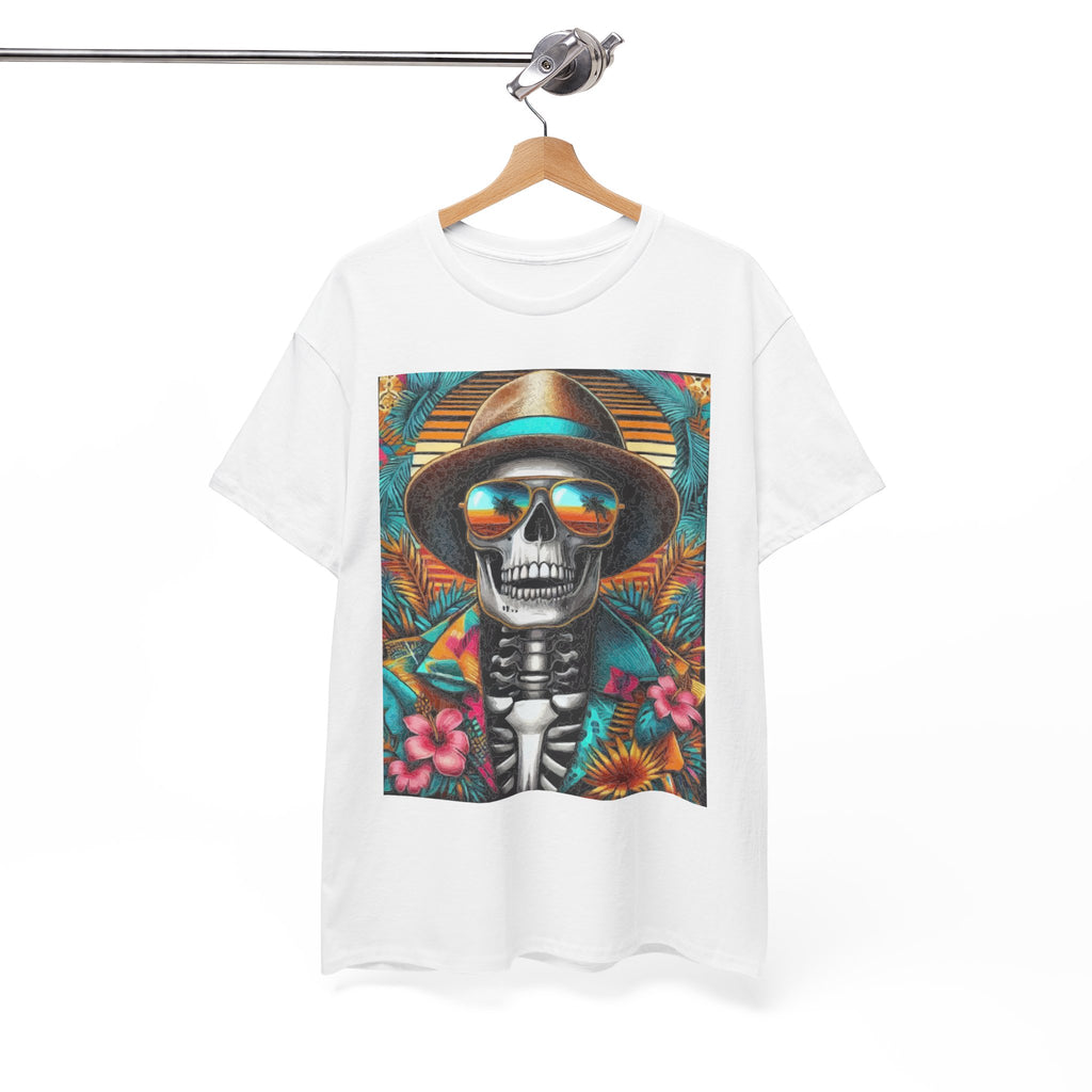 Skull Tropics T-Shirt