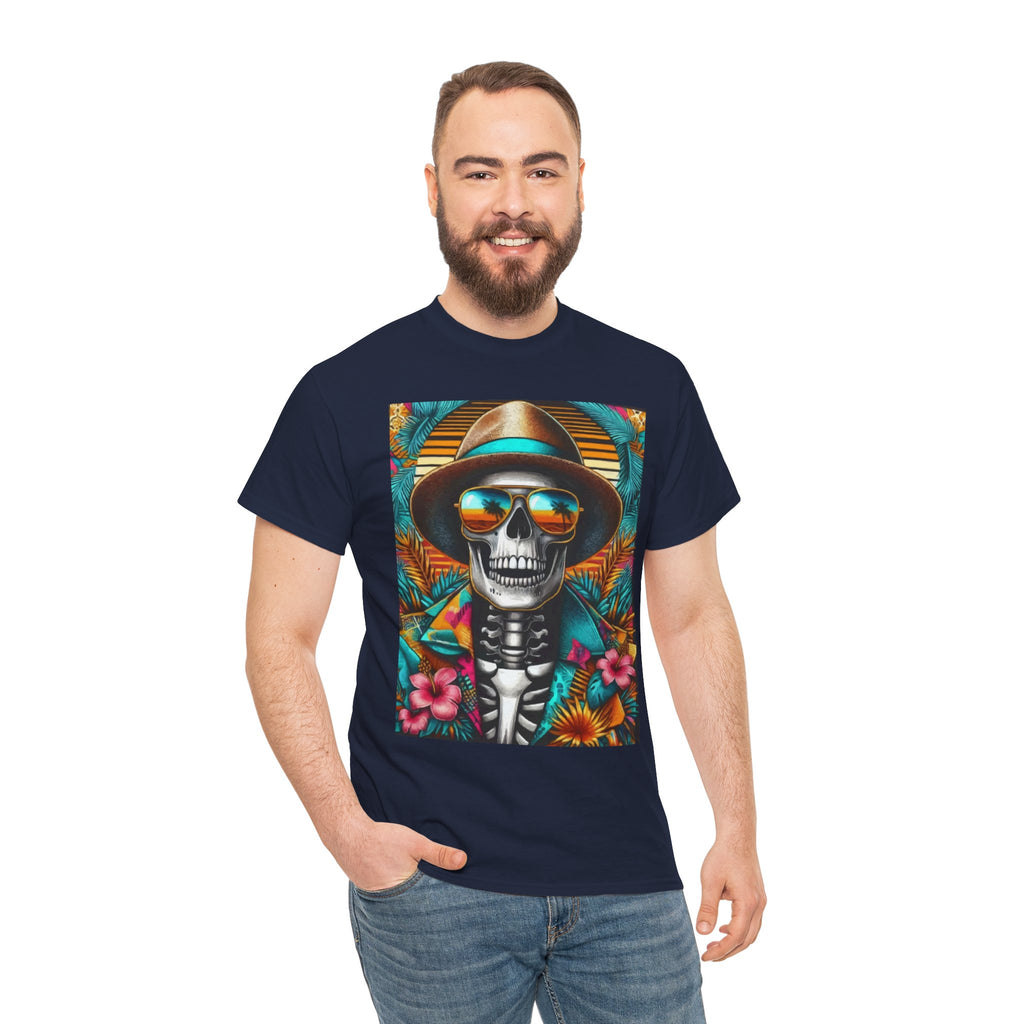 Skull Tropics T-Shirt