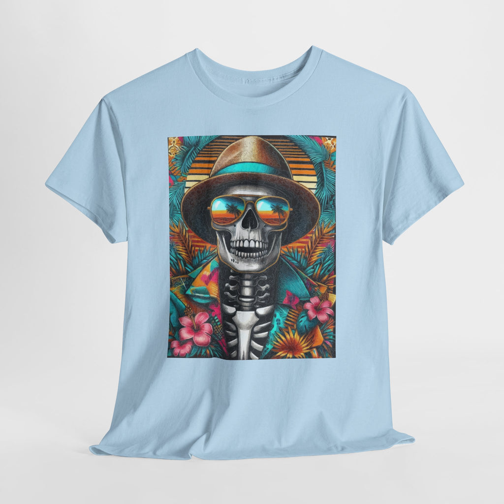 Skull Tropics T-Shirt