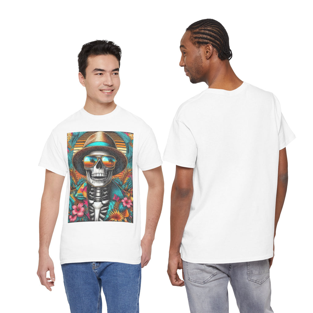 Skull Tropics T-Shirt