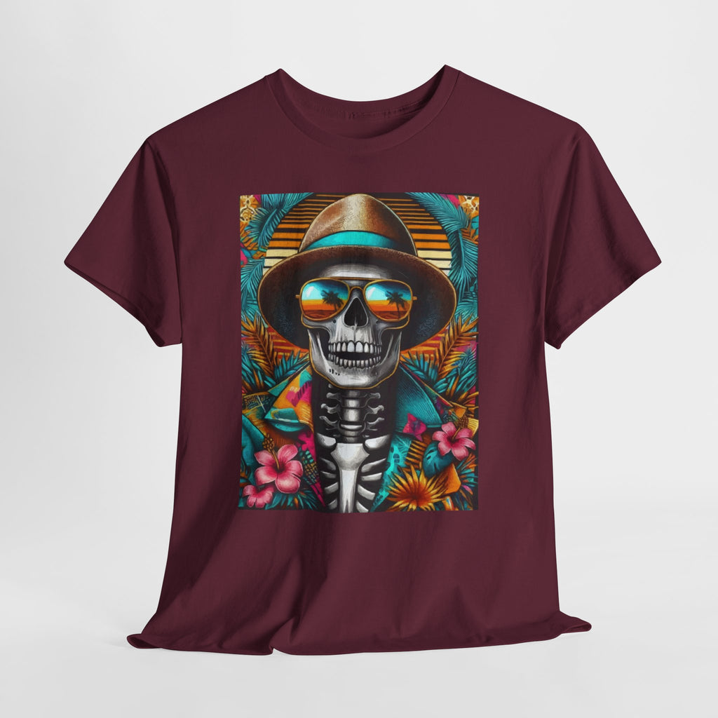Skull Tropics T-Shirt
