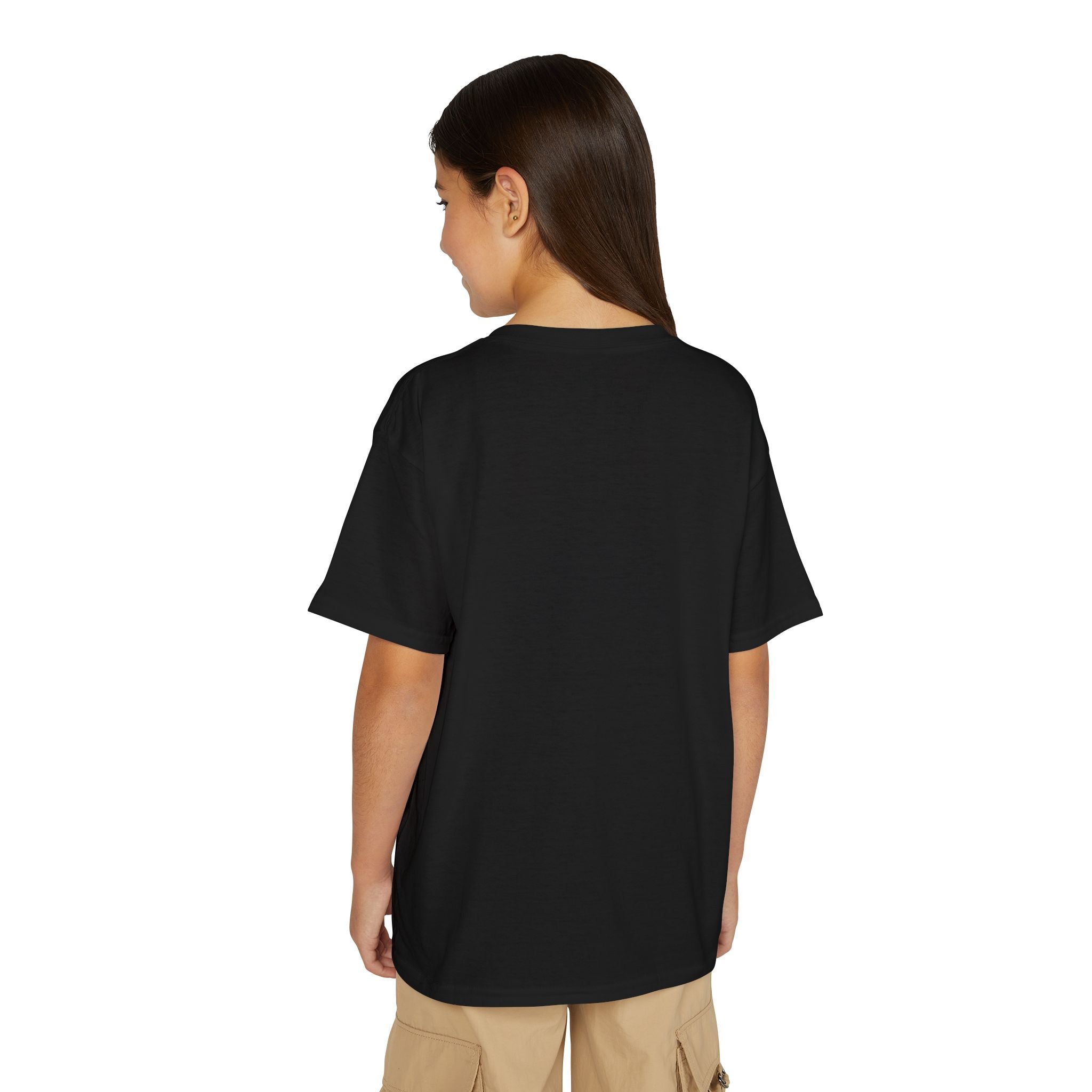 Ghoul School Youth T-Shirt — Spooky Halloween Ghost Design