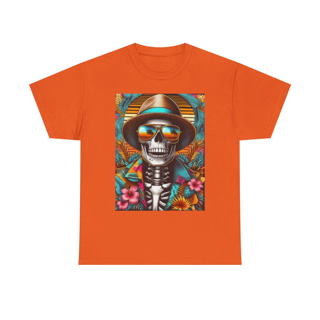 Skull Tropics T-Shirt