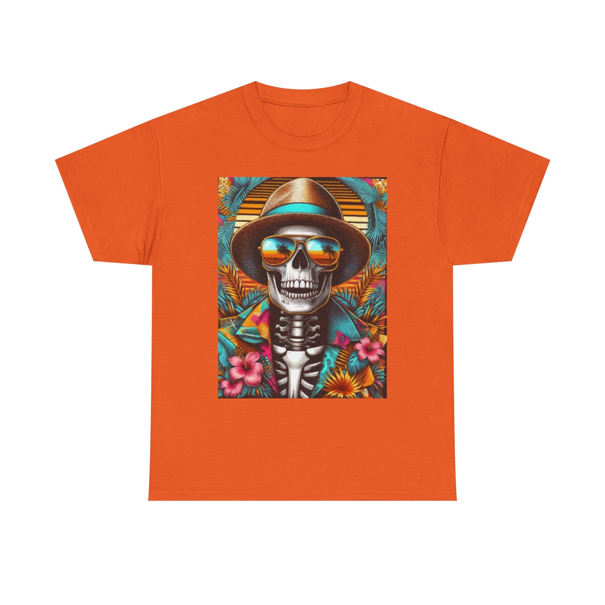 Skull Tropics T-Shirt