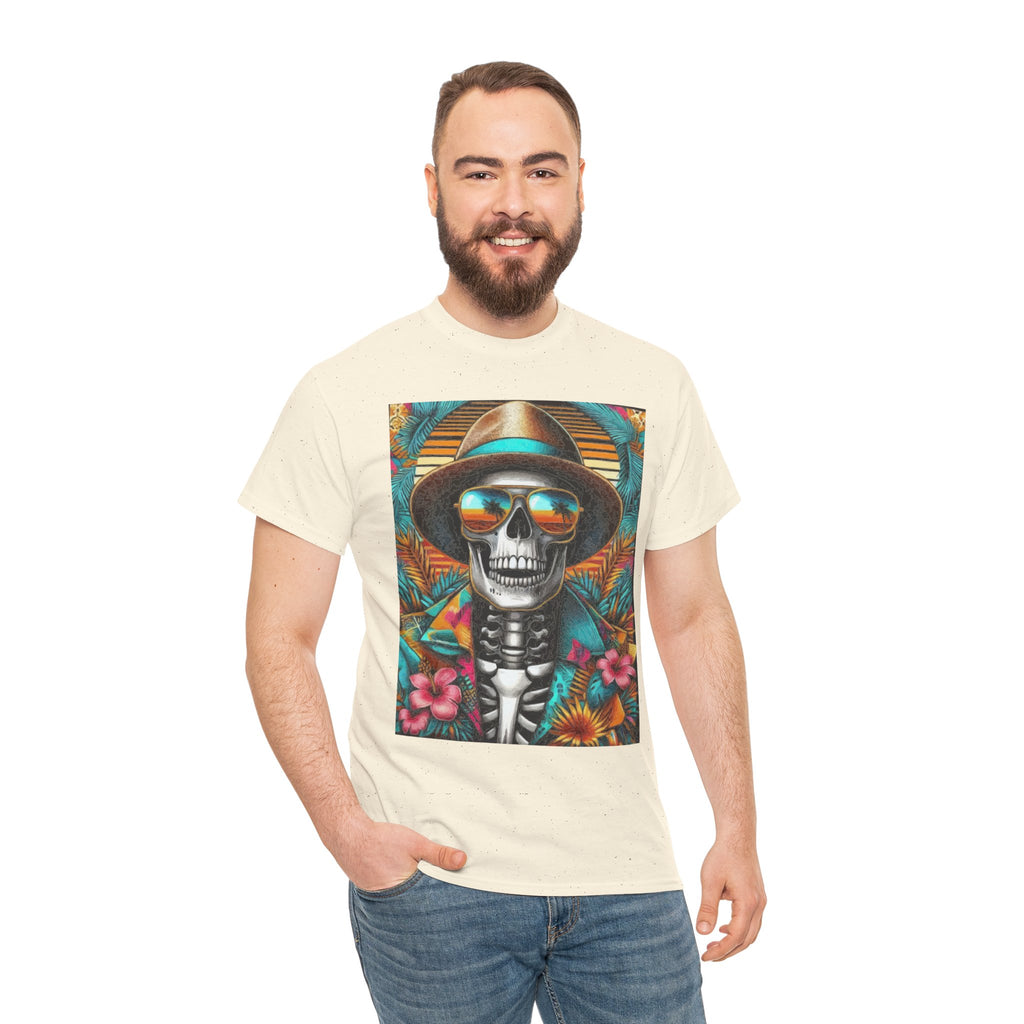 Skull Tropics T-Shirt