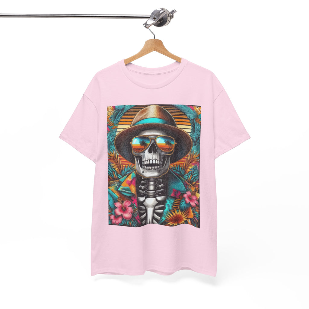 Skull Tropics T-Shirt