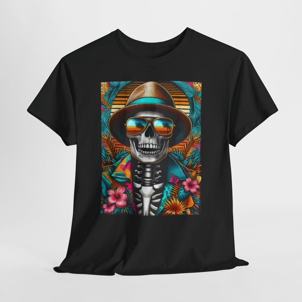 Skull Tropics T-Shirt