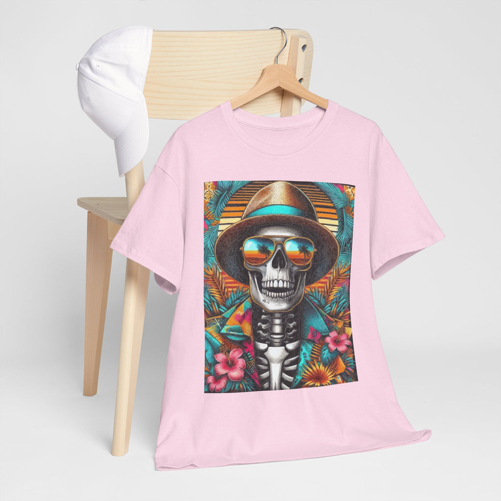 Skull Tropics T-Shirt