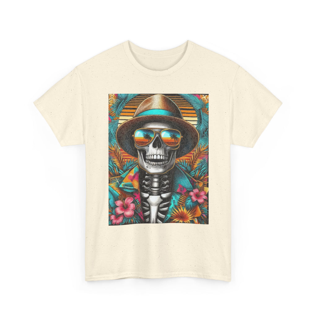 Skull Tropics T-Shirt