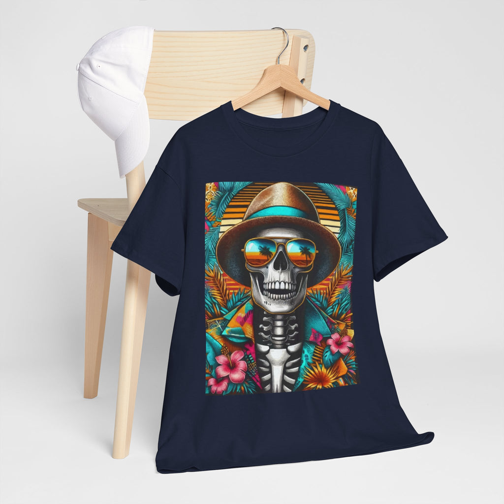 Skull Tropics T-Shirt